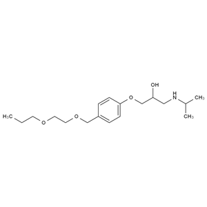 比索洛爾EP雜質(zhì)B,Bisoprolol EP Impurity B