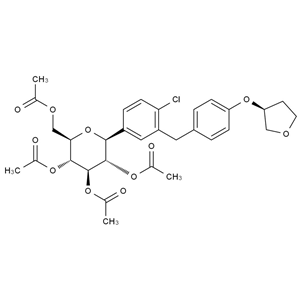 恩格列凈雜質(zhì)47,Empagliflozin Impurity 47