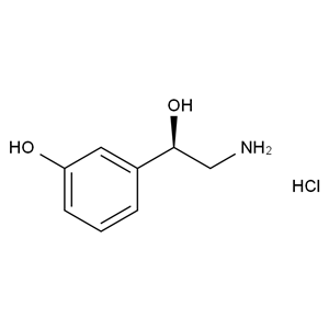 CATO_去氧肾上腺素EP杂质A盐酸盐(R-异构体)_636-87-3_97%