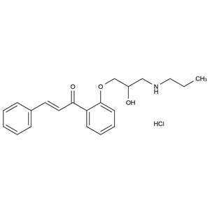 CATO_普罗帕酮EP杂质B HCl_88308-22-9_97%