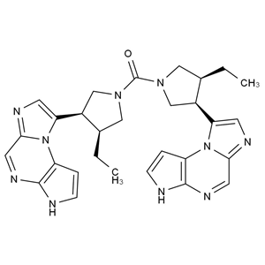 烏帕替尼雜質(zhì)23,Upadacitinib Impurity 23