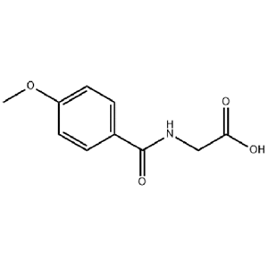 (4-甲氧基苯甲酰基氨基)-乙酸