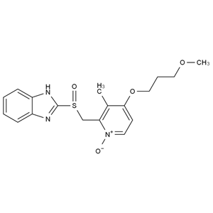 雷貝拉唑EP雜質(zhì)D,Rabeprazole EP Impurity D