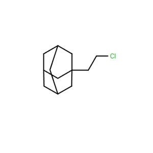 1-(2-氯乙基)金剛烷