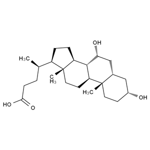 熊去氧膽酸EP雜質(zhì)A,Ursodeoxycholic Acid EP Impurity A