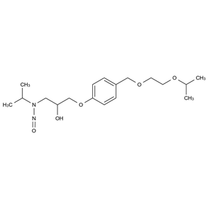 N-亞硝基比索洛爾,N-Nitroso Bisoprolol