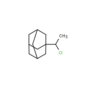1-(1-氯乙基)金剛烷