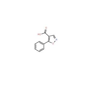 5-苯基异噁唑-4-羧酸