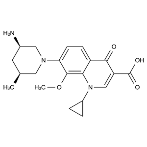 奈諾沙星雜質(zhì)9,Nemonoxacin Impurity 9