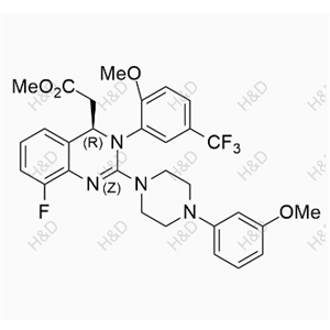 來特莫韋雜質(zhì)6,Letermovir Impurity 6