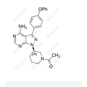依鲁替尼杂质31
