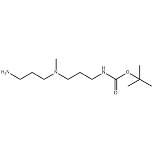 N-(3-AMINOPROPYL)-N-(3-TERT-BUTYLOXYCARBONYL-AMINOPROPYL)-N-METHYLAMINE 87530-14-1