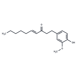 姜烯酚,Shogaol