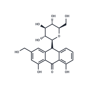 蘆薈苷,Aloin(mixture of A&B)