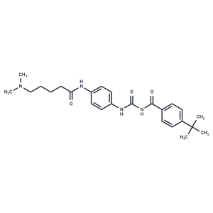 化合物 Tenovin-6|T1818|TargetMol