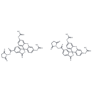 5(6)-羧基二乙酸熒光素琥珀酰亞胺酯,CFSE