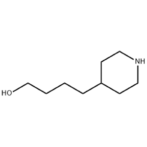 4-(4-哌啶基)-1-丁醇 57614-92-3