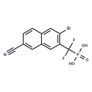 PTP1B抑制劑3|T12577|TargetMol