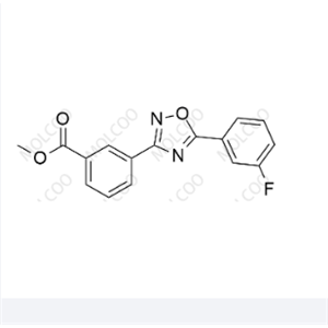 阿塔魯倫雜質(zhì)12,Ataluren Impurity 12