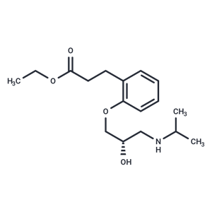 化合物 Esprolol,Esprolol