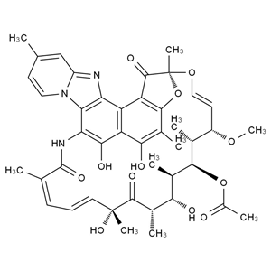 利福昔明EP雜質(zhì)D,Rifaximin EP Impurity D