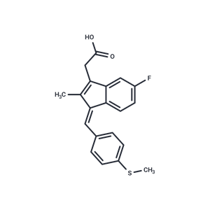 舒林酸硫化物,Sulindac sulfide