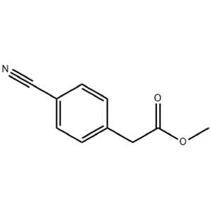 P-氰基苯乙酸甲酯 52798-01-3