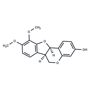 黃芪紫檀烷苷,Methylnissolin