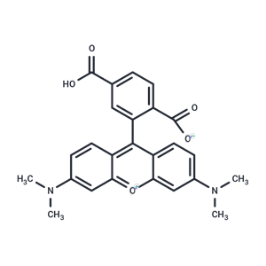 6-羧基四甲基罗丹明|T18905|TargetMol
