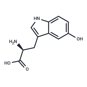 5-羥基色氨酸|T1379|TargetMol