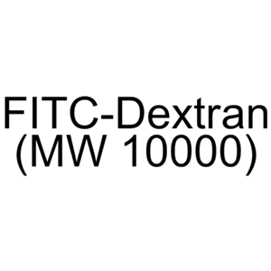 熒光素異硫氰酸酯-葡聚糖(MW 10000),FITC-Dextran (MW 10000)