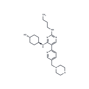 化合物 UNC2250|T1968|TargetMol