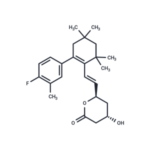 达伐他汀,Dalvastatin