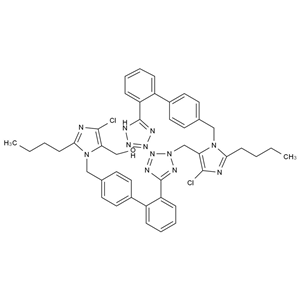 洛沙坦EP雜質(zhì)M,Losartan EP Impurity M