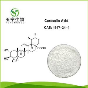 科羅索酸,Corosolic Acid