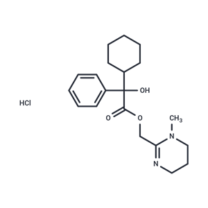 鹽酸奧克西利平,Oxyphencyclimine Hydrochloride