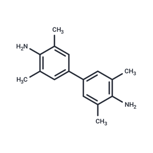 3,3',5,5'-四甲基聯(lián)苯胺|T19071|TargetMol