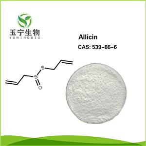 大蒜素,Allicin