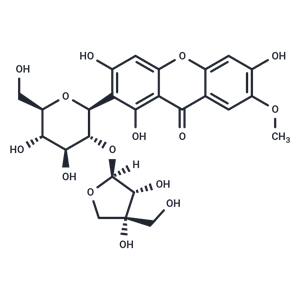 遠(yuǎn)志咕噸酮Ⅺ|T5147|TargetMol