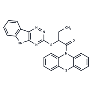 化合物 Inauhzin|T1887|TargetMol