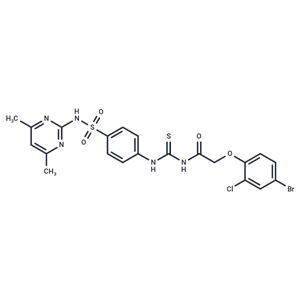 化合物 ZCL 278|T1855|TargetMol