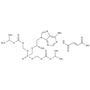 替諾福韋雜質(zhì)1,Tenofovir disoproxil Impurity 1