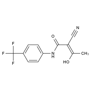 來氟米特EP雜質(zhì)B (特立氟胺),Leflunomide EP Impurity B (Teriflunomide)