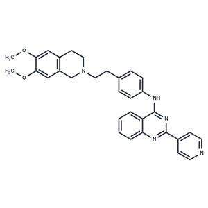 化合物 P-gp inhibitor 1|T12341|TargetMol