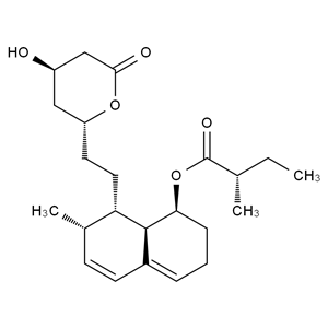 洛伐他汀EP雜質(zhì)A,Lovastatin EP Impurity A