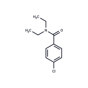 4-氯-N,N-二乙基苯甲酰胺|T4630|TargetMol