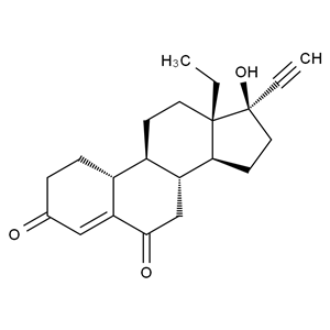 左炔諾孕酮EP雜質(zhì)J,Levonorgestrel EP Impurity J