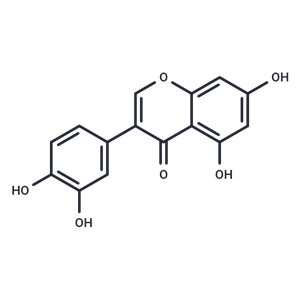 3',4',5,7-四羥基異黃酮|TN2019|TargetMol