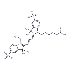 磺基-CY3 羧酸,CY3