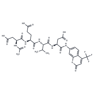 化合物TP1326,Ac-DEVD-AFC